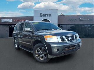 2014 Nissan Armada