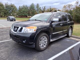 2015 Nissan Armada