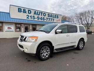 2015 Nissan Armada