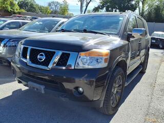 2015 Nissan Armada