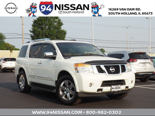 2014 Nissan Armada