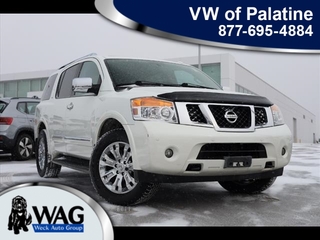 2015 Nissan Armada