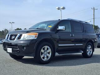 2011 Nissan Armada