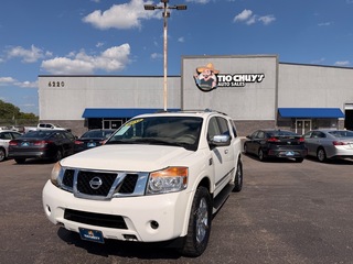 2012 Nissan Armada