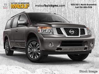 2015 Nissan Armada