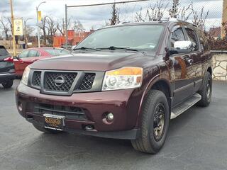 2013 Nissan Armada