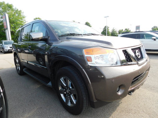 2014 Nissan Armada for sale in Clarksville TN