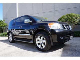 2012 Nissan Armada