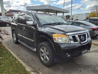 2011 Nissan Armada for sale in Clarksville TN