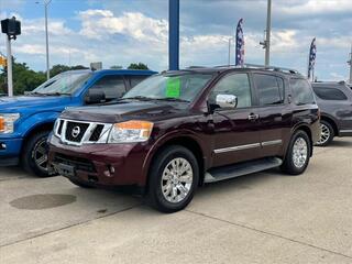 2015 Nissan Armada