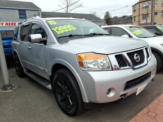 2015 Nissan Armada for sale in North Plainfield NJ