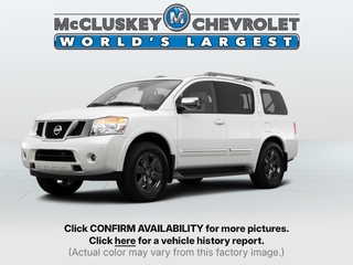 2014 Nissan Armada