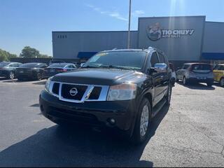 2015 Nissan Armada for sale in Oklahoma City OK