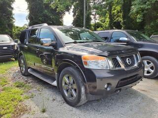 2013 Nissan Armada