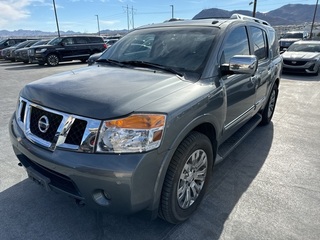 2015 Nissan Armada