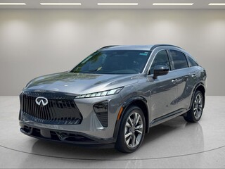 2027 Infiniti QX65 for sale in Greenville SC