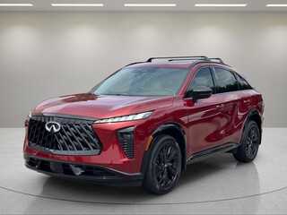 2027 Infiniti QX65