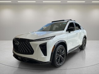 2027 Infiniti QX65