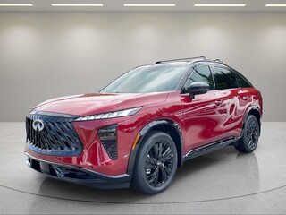 2027 Infiniti QX65