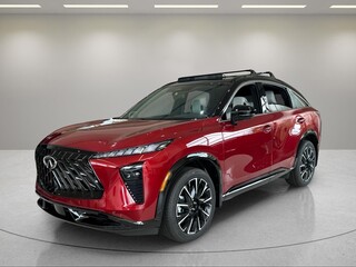 2027 Infiniti QX65