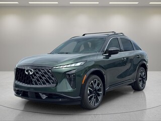 2027 Infiniti QX65