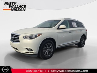 2013 Infiniti JX35 for sale in Knoxville TN