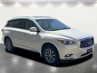 2014 Infiniti QX60