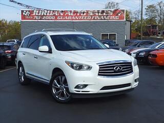 2015 Infiniti QX60