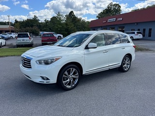 2015 Infiniti QX60 for sale in Kingsport TN