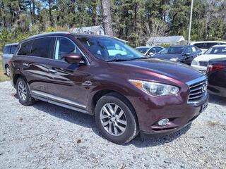 2013 Infiniti JX35