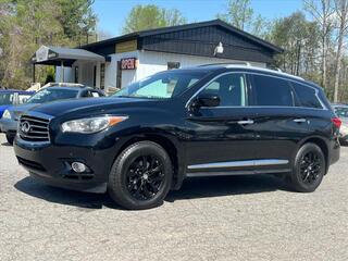 2013 Infiniti JX35