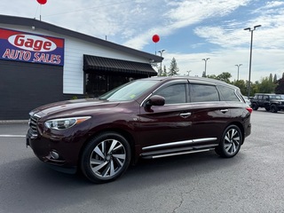 2015 Infiniti QX60