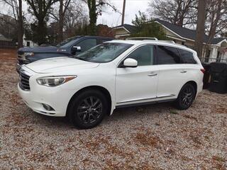 2015 Infiniti QX60