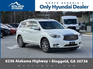 2015 Infiniti QX60 for sale in Ringgold GA