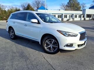 2016 Infiniti QX60
