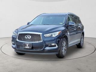 2016 Infiniti QX60