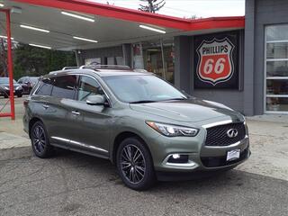 2016 Infiniti QX60