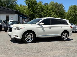 2013 Infiniti JX35