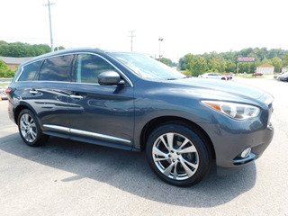 2013 Infiniti JX35