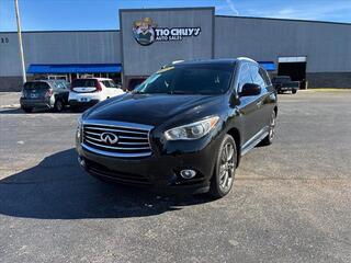 2014 Infiniti QX60