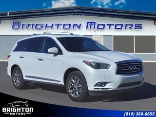 2014 Infiniti QX60