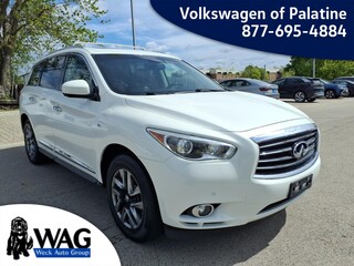 2014 Infiniti QX60