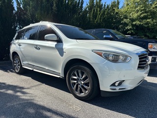 2015 Infiniti QX60