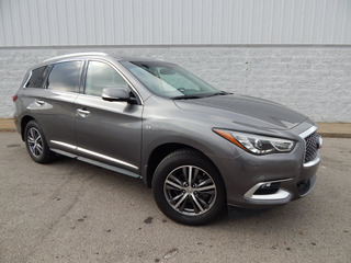 2016 Infiniti QX60