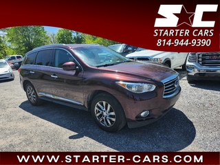 2014 Infiniti QX60