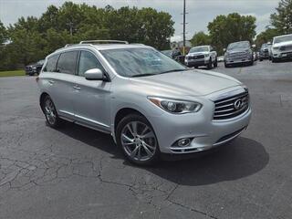 2014 Infiniti QX60