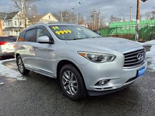 2014 Infiniti QX60