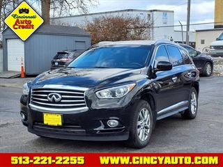 2014 Infiniti QX60