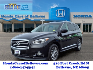 2015 Infiniti QX60