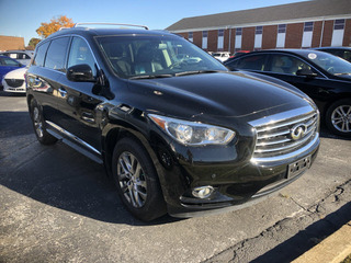 2015 Infiniti QX60